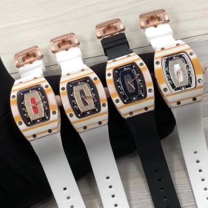 セール中 2020春夏新作 4色可選 リシャールミル RICHARD MILLE 爆買い人気女性用腕時計
