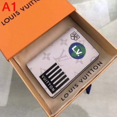 LOUIS VUITTON ルイヴィトン 財布 メンズ 人気確定 M67817 AN