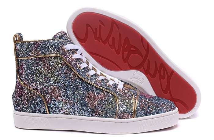 大人のおしゃれに 2020 Christian Louboutinクリスチャンルブタン ハイトップシューズ