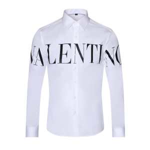 ヴァレンティノ コピー 服 メンズ シャツ おすすめ 20202020秋冬流行色ホワイトValentino コレクションリラックスコーデ