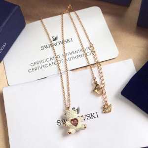 春夏大人カジュアル 2020春夏トレンドアイテム スワロフスキー SWAROVSKI ネックレス