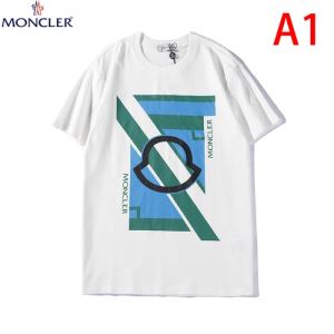 2020春夏コレクションMONCLER GENIUS ｔシャツ モンクレール コピー 通販 吸汗速乾素材エレガント 柔らかな着こなし 新品
