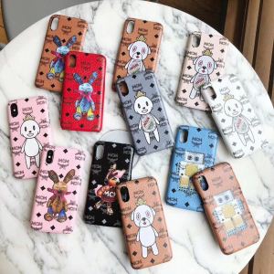 エムシーエム コピー MCM希少性の高い iphone8iphone8 plus...