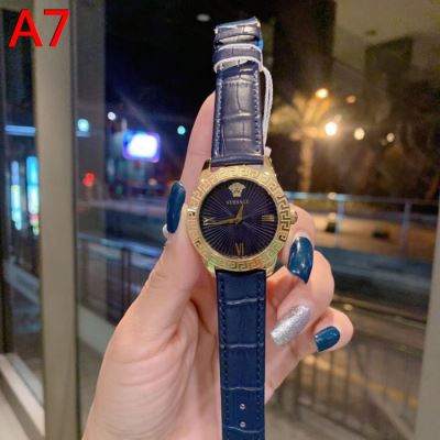 ヴェルサーチェ VERSACE 時計 ウォッチ 美品！ 36mm