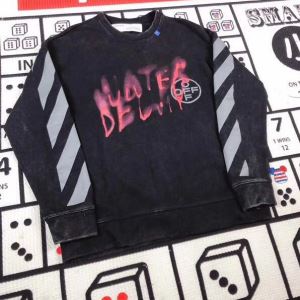2020年春限定 OffWhite オフホワイト 絶対に見逃せない プルオーバーパーカー 人気が継続中
