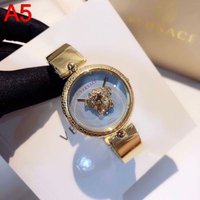 ヴェルサーチェ VERSACE 時計 ウォッチ 入手困難 37mm