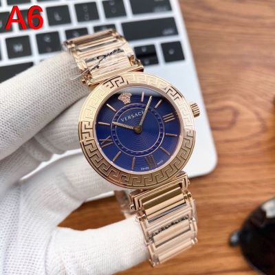 ヴェルサーチェ VERSACE 時計 ウォッチ 新品 35mm