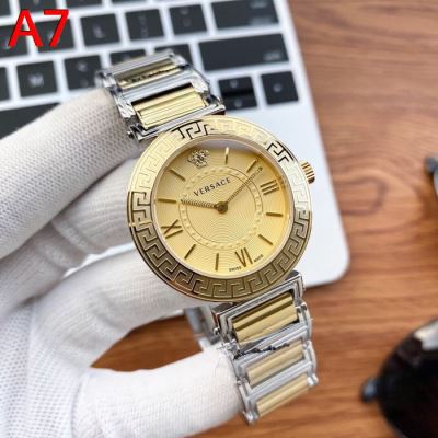 ヴェルサーチェ VERSACE 時計 ウォッチ 最新商品即完売必至 35mm