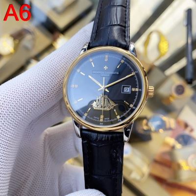 ヴァシュロン コンスタンタン VACHERON CONSTANTIN 時計 ウォッチ 売れ筋！ 40*12.5mm