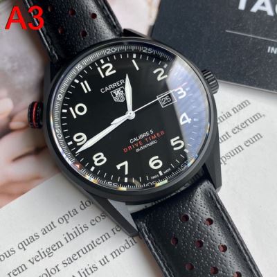 タグホイヤー TAG HEUER 時計 ウォッチ 特選新作 43mm