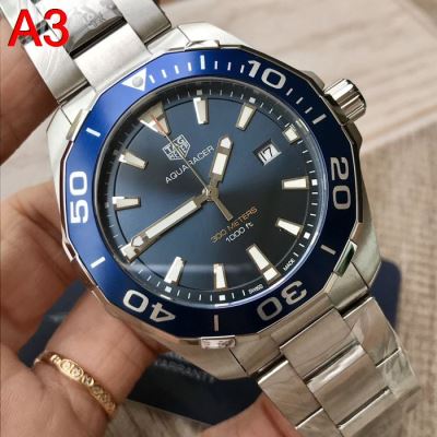 タグホイヤー TAG HEUER 時計 ウォッチ 入手困難 43/41mm