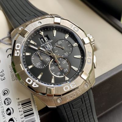 タグホイヤー TAG HEUER 時計 ウォッチ 最新商品即完売必至 43mm