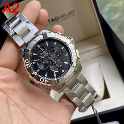 タグホイヤー TAG HEUER 時計 ウォッチ 完売間近 43mm
