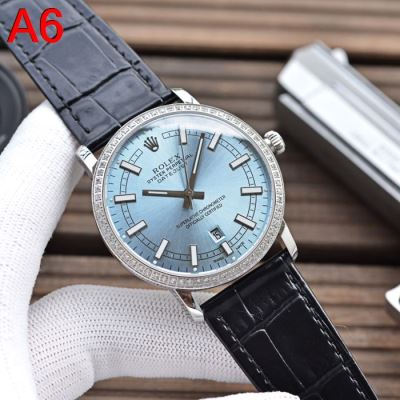 ロレックス ROLEX 時計 ウォッチ 高級感溢れるデザイン 41*10mm