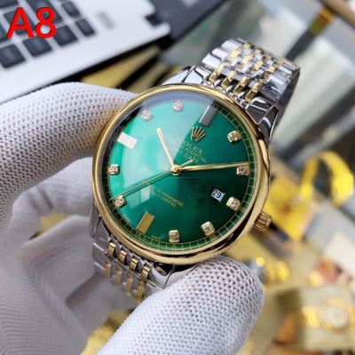 ロレックス ROLEX 時計 ウォッチ 一味違うケーブル編みが魅力満点 40*12mm