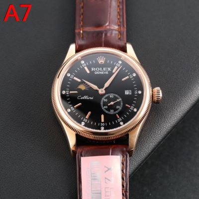 ロレックス ROLEX 時計 ウォッチ 欧米韓流/雑誌 39*10mm