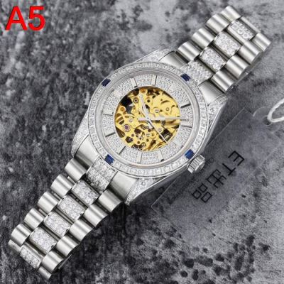 ロレックス ROLEX 時計 ウォッチ 個性派 38*12mm