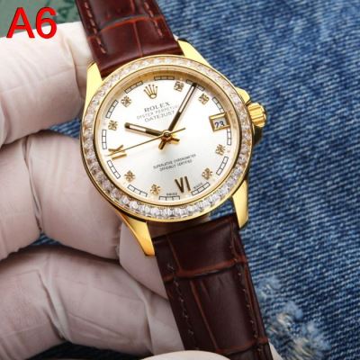 ロレックス ROLEX 時計 ウォッチ 新品 33*10mm