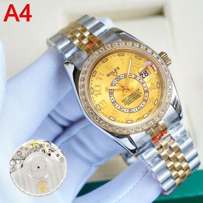ロレックス ROLEX 時計 ウォッチ 最安に挑戦 メンズ36/レディース28mm