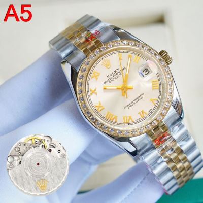 ロレックス ROLEX 時計 ウォッチ 日本即完売予想 メンズ36/レディース28mm
