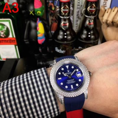 ロレックス ROLEX 時計 ウォッチ 最新☆大人気☆話題沸騰 40mm