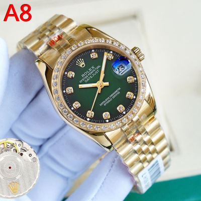 ロレックス ROLEX 時計 ウォッチ 限定品 人気.1 36/28mm