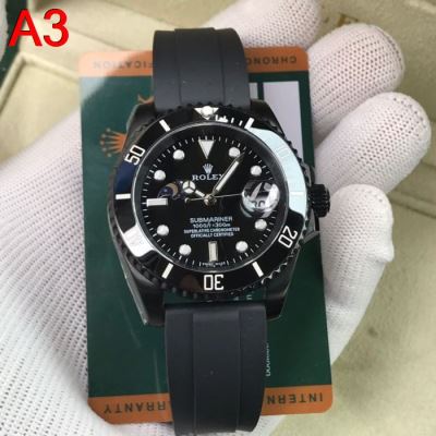 ロレックス ROLEX 時計 ウォッチ 完売必須 41*11mm