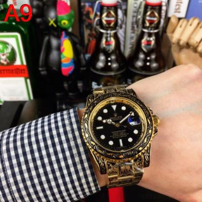 ロレックス ROLEX 時計 ウォッチ 愛用ブランド 40*13mm