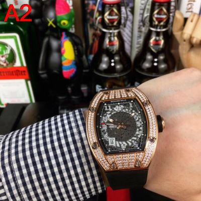 リシャールミル RICHARD MILLE 時計 ウォッチ 希少 49*41*15mm