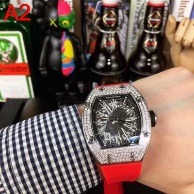 リシャールミル RICHARD MILLE 時計 ウォッチ 新品 49*41*15mm