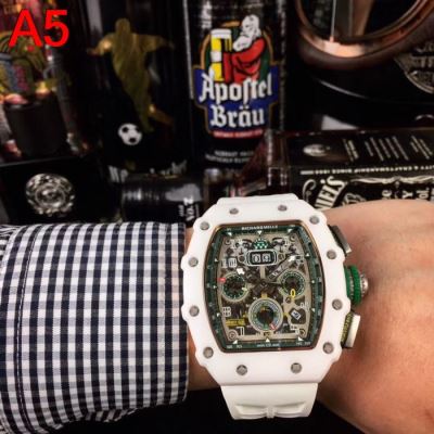 リシャールミル RICHARD MILLE 時計 ウォッチ 魅力的 40*50*16mm