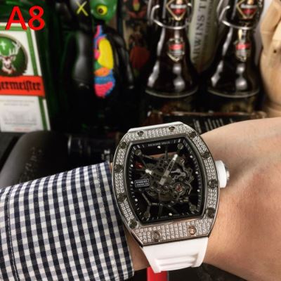リシャールミル RICHARD MILLE 時計 ウォッチ 最新商品即完売必至 