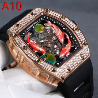 リシャールミル RICHARD MILLE 時計 ウォッチ 先行入手 43*50mm