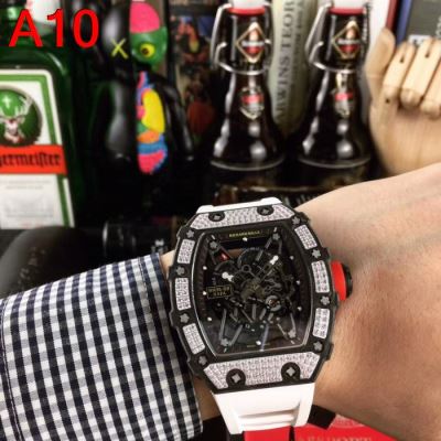 リシャールミル RICHARD MILLE 時計 ウォッチ 最安に挑戦 