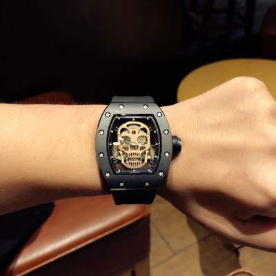 リシャールミル RICHARD MILLE 時計 ウォッチ 完売必須☆お早めに 43*50mm