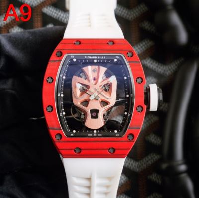 リシャールミル RICHARD MILLE 時計 ウォッチ 新作売切れ続出 