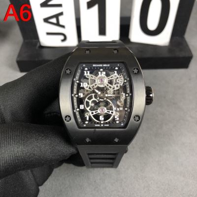 リシャールミル RICHARD MILLE 時計 ウォッチ 完売必須 