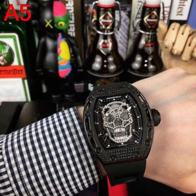 リシャールミル RICHARD MILLE 時計 ウォッチ 今年も人気 42mm