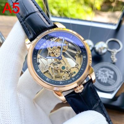 パテック フィリップ PATEK PHILIPPE 時計 ウォッチ 欧米韓流/雑誌 43*12mm