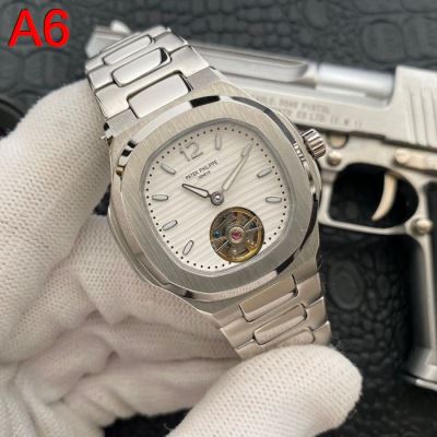 パテック フィリップ PATEK PHILIPPE 時計 ウォッチ プレゼントに 42*12mm
