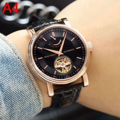 パテック フィリップ PATEK PHILIPPE 時計 ウォッチ 最新作 43*12mm
