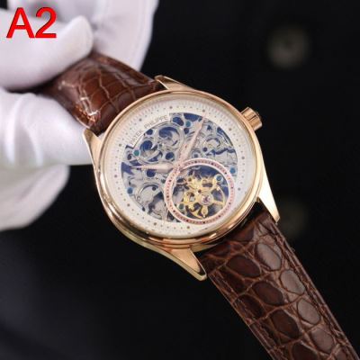 パテック フィリップ PATEK PHILIPPE 時計 ウォッチ 抜群の雰囲気が作れる! 43*13mm