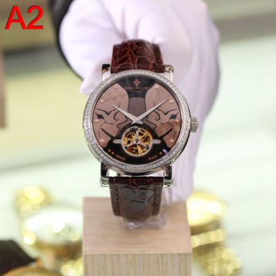 パテック フィリップ PATEK PHILIPPE 時計 ウォッチ 美品！ 42*12mm