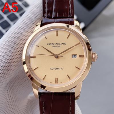 パテック フィリップ PATEK PHILIPPE 時計 ウォッチ 魅力的 40mm