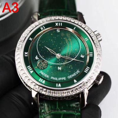 パテック フィリップ PATEK PHILIPPE 時計 ウォッチ 日本即完売予想 43mm