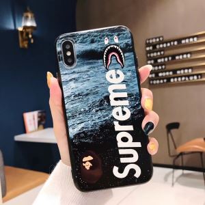 今年注目すべき秋冬ファッション 2色可選 シュプリーム2020トレンドアイテム激安 SUPREME 人気の秋冬新作再登場 スマートフォンケース