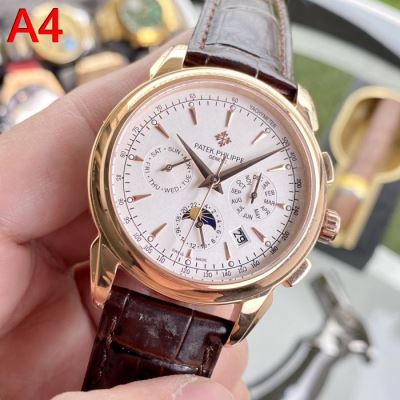 パテック フィリップ PATEK PHILIPPE 時計 ウォッチ 新作売切れ続出 42*11mm
