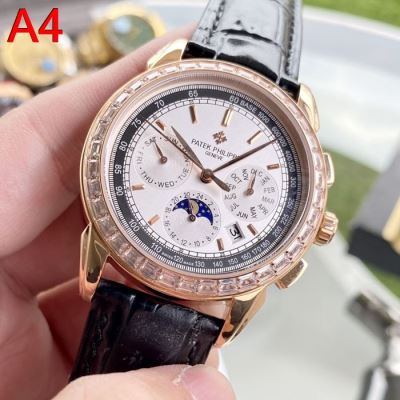 パテック フィリップ PATEK PHILIPPE 時計 ウォッチ 完売必須 41*10mm