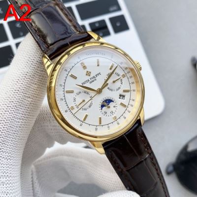 パテック フィリップ PATEK PHILIPPE 時計 ウォッチ 人気確定 40mm