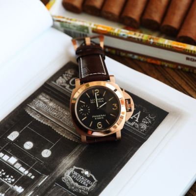 オフィチーネ パネライ OFFICINE PANERAI 時計 ウォッチ 完売必須 44*16mm